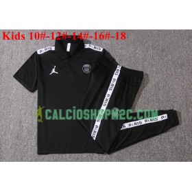 Paris Saint Germain 2020/2021 Bambino Polo da Allenamento M004